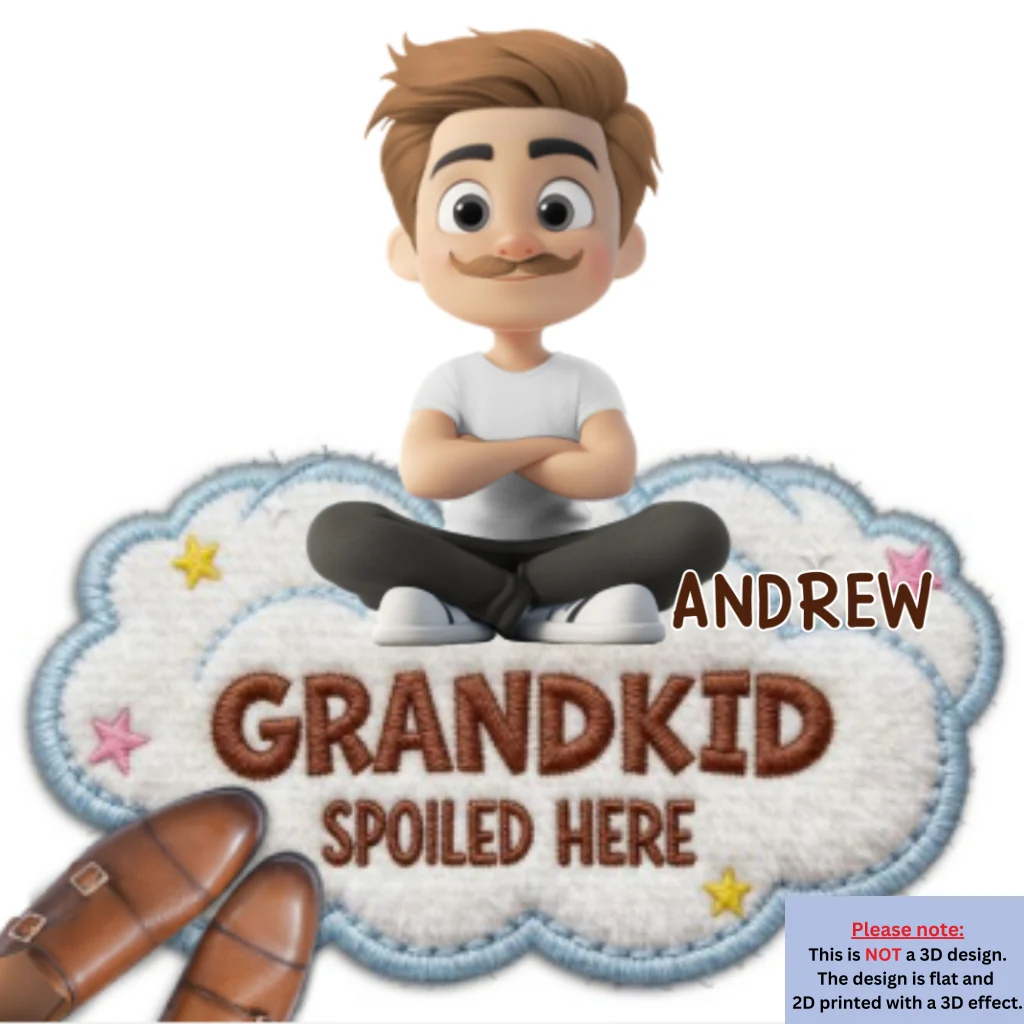 Grandma Honey House - Personalized Custom Doormat - Image 7