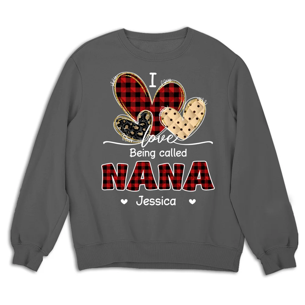 Grandma Little Joy - Personalized Custom Shirt - Image 20