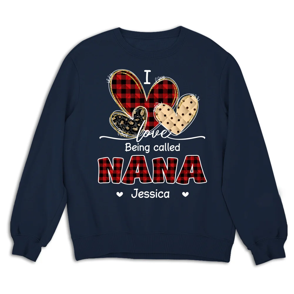 Grandma Little Joy - Personalized Custom Shirt - Image 21