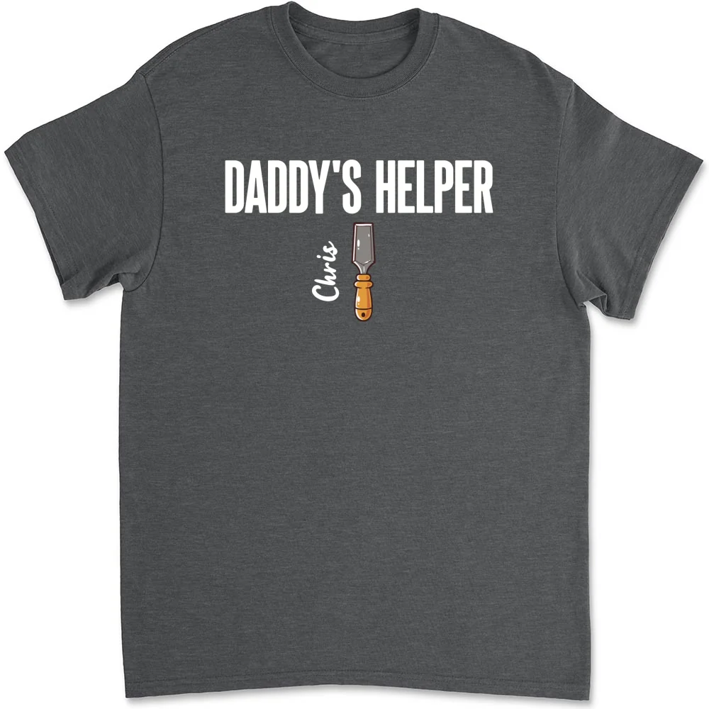 Grandpa Tool Time - Personalized Custom Shirt - Image 7