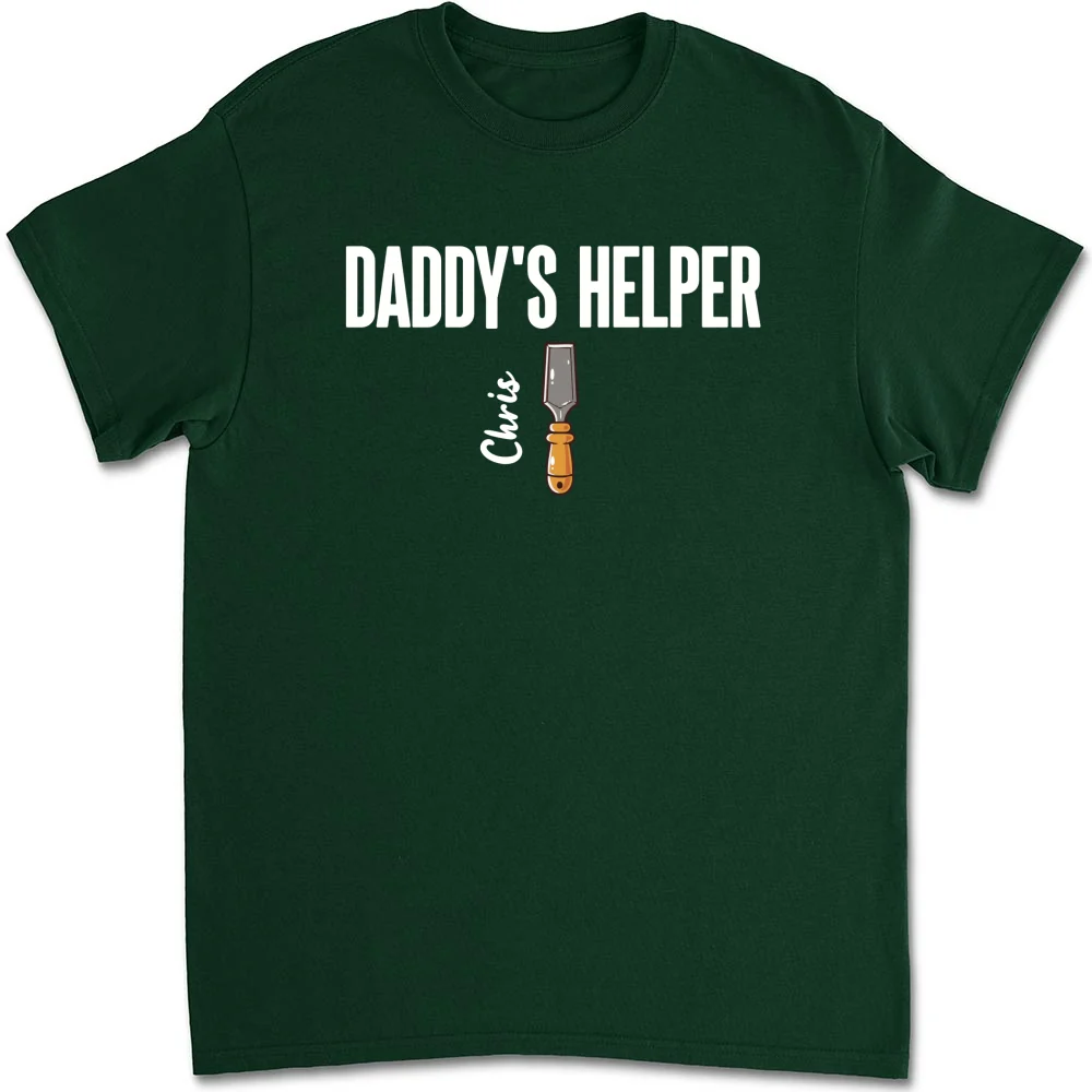 Grandpa Tool Time - Personalized Custom Shirt - Image 8