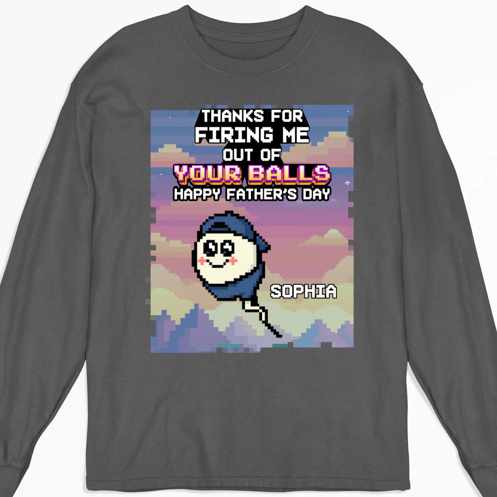 Guess Your Aim Was Off - Personalized Custom Shirt - Image 10