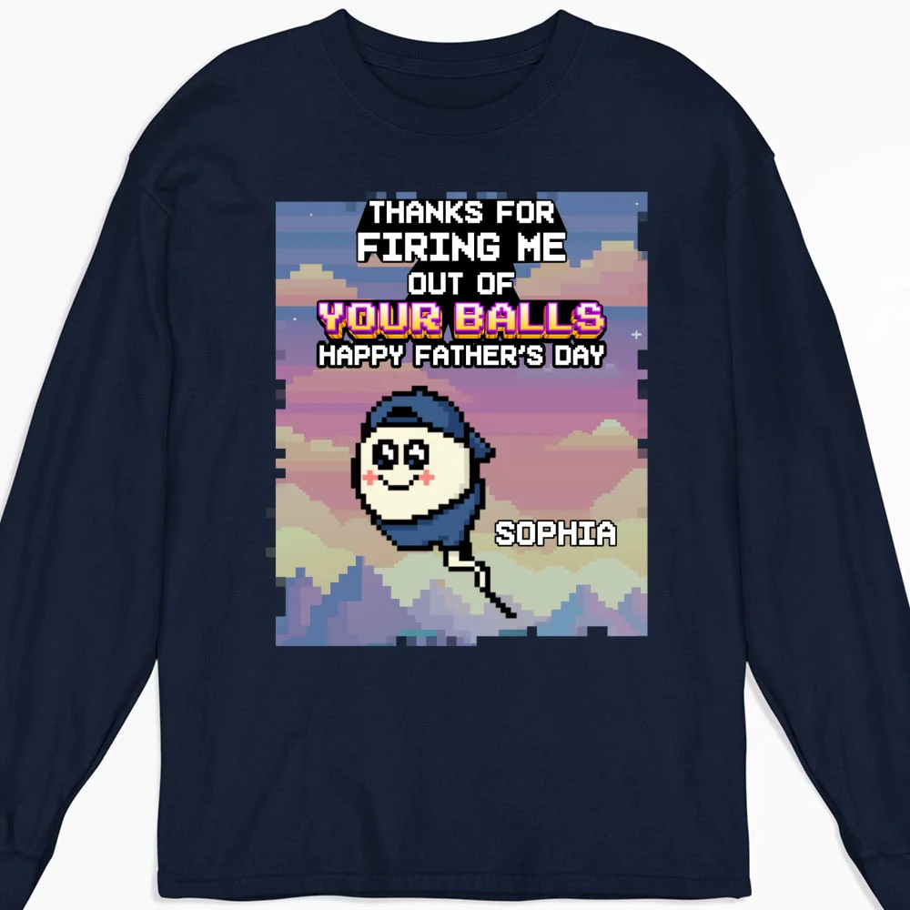 Guess Your Aim Was Off - Personalized Custom Shirt - Image 11