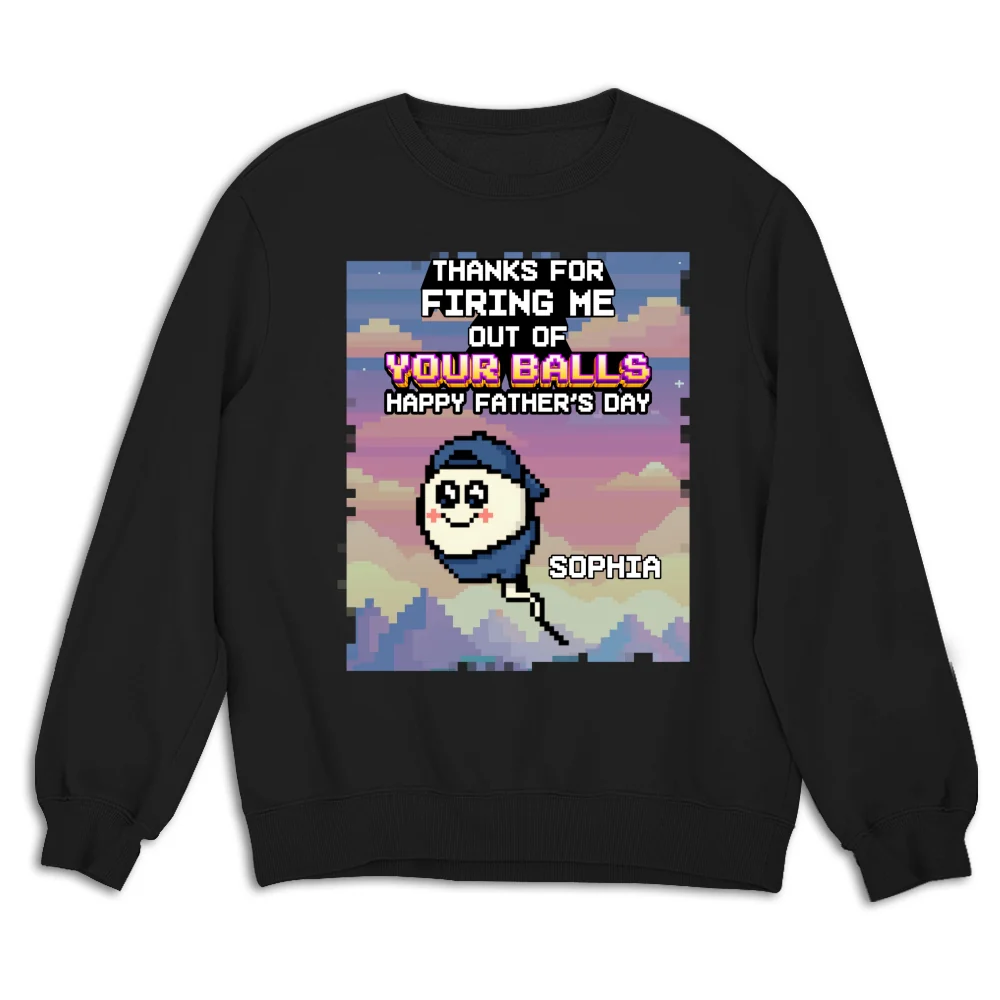 Guess Your Aim Was Off - Personalized Custom Shirt - Image 12