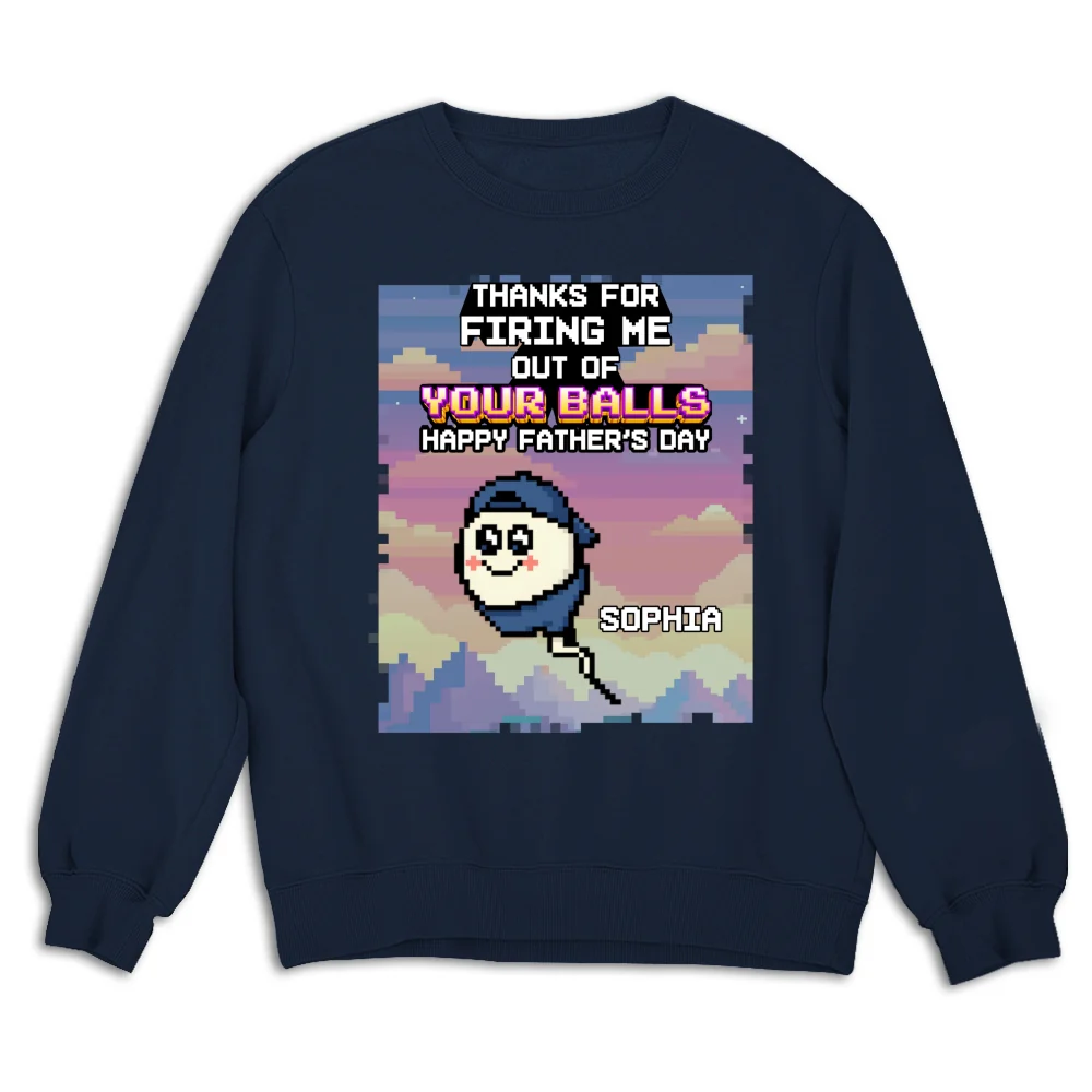 Guess Your Aim Was Off - Personalized Custom Shirt - Image 14