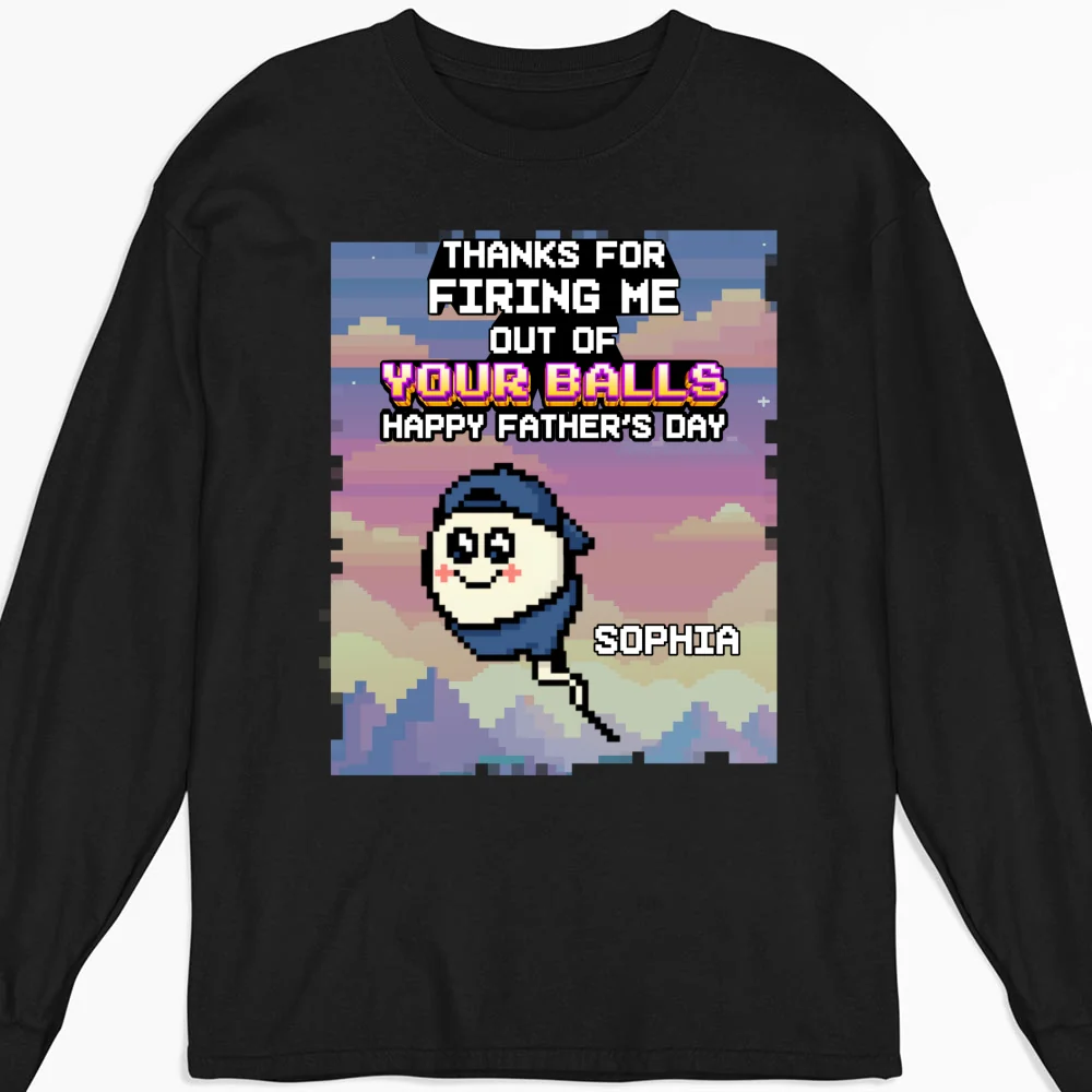 Guess Your Aim Was Off - Personalized Custom Shirt - Image 9
