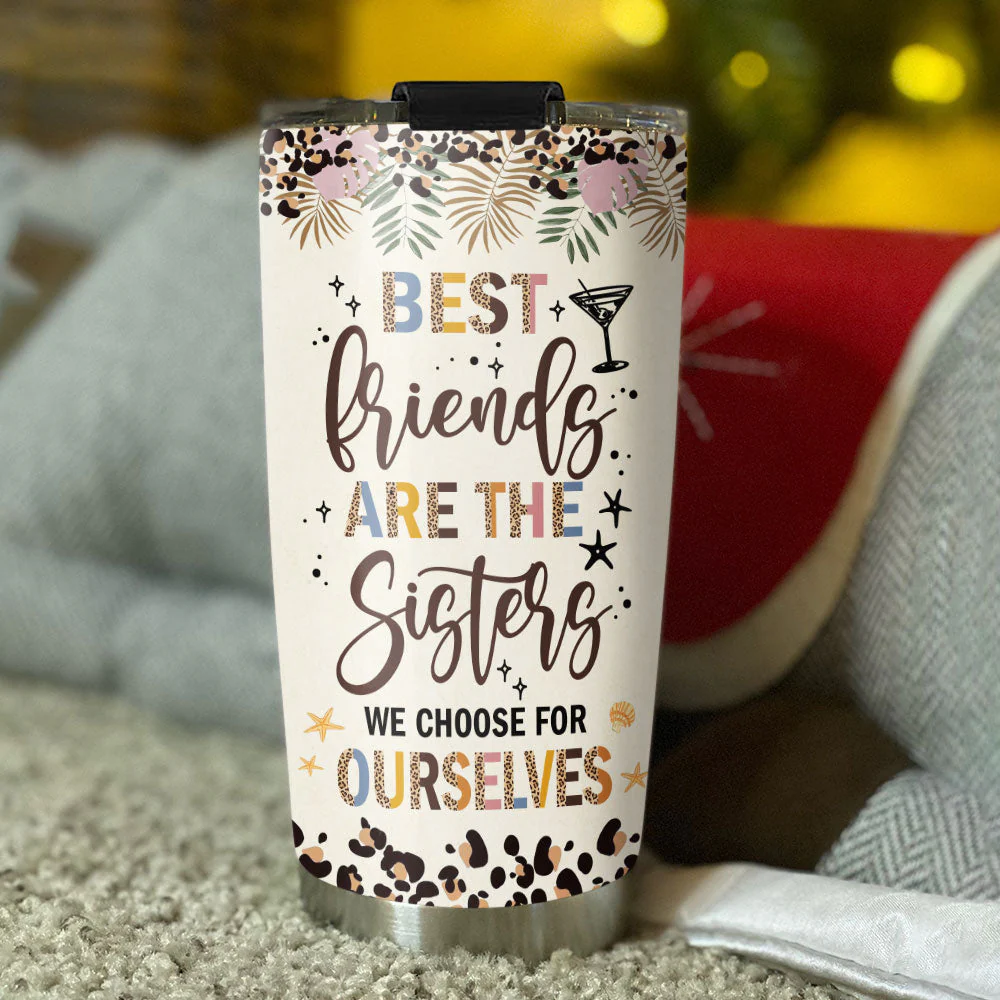 Hola Beaches - Personalized Custom Tumbler - Image 5
