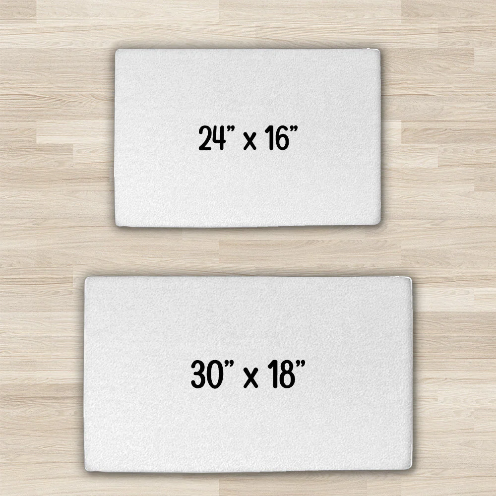Home Sweet Home - Personalized Custom Doormat - Image 6