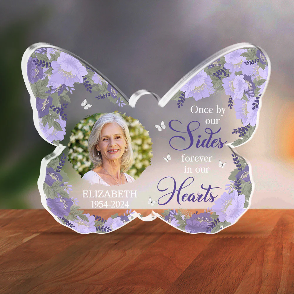 I Am Always With You - Personalized Custom Acrylic Plaque - Image 3