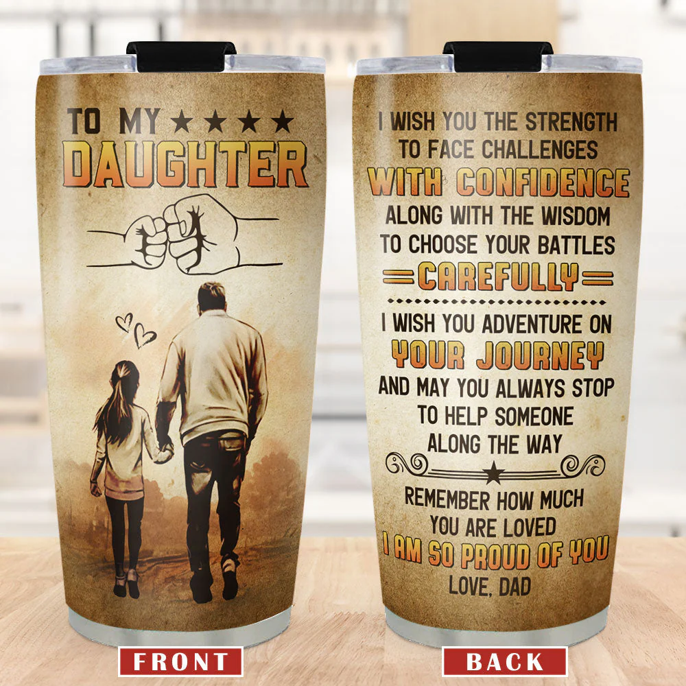 I Am So Proud Of You - Tumbler - Image 3