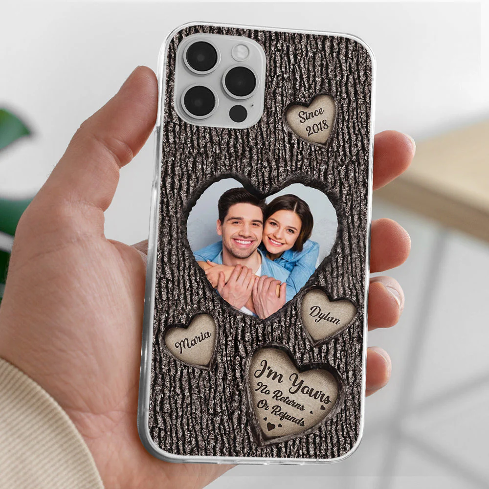 I Am Your - Personalized Custom Phone Case - Image 2