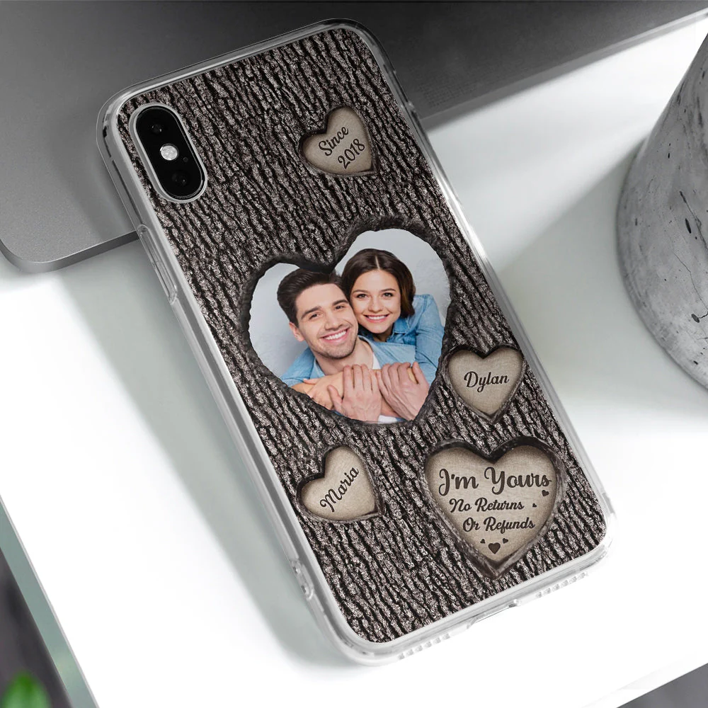 I Am Your - Personalized Custom Phone Case - Image 3