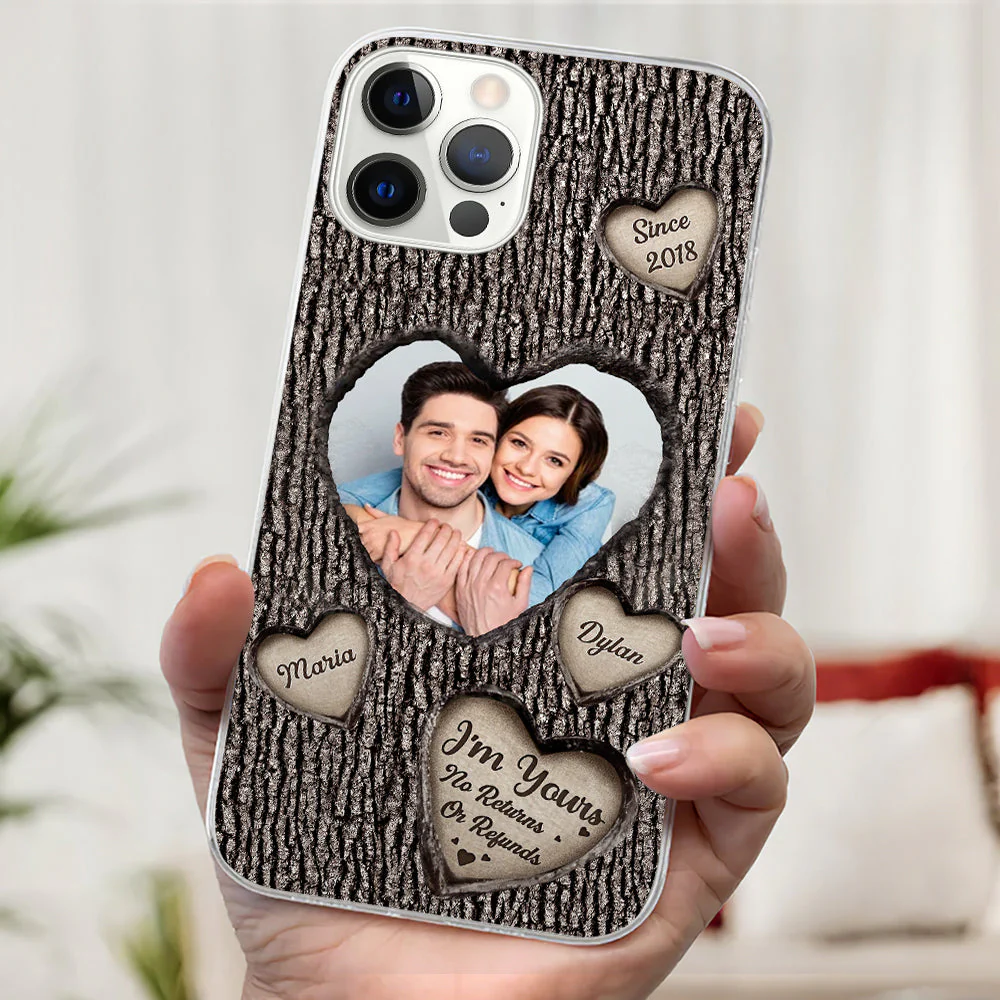 I Am Your - Personalized Custom Phone Case - Image 6