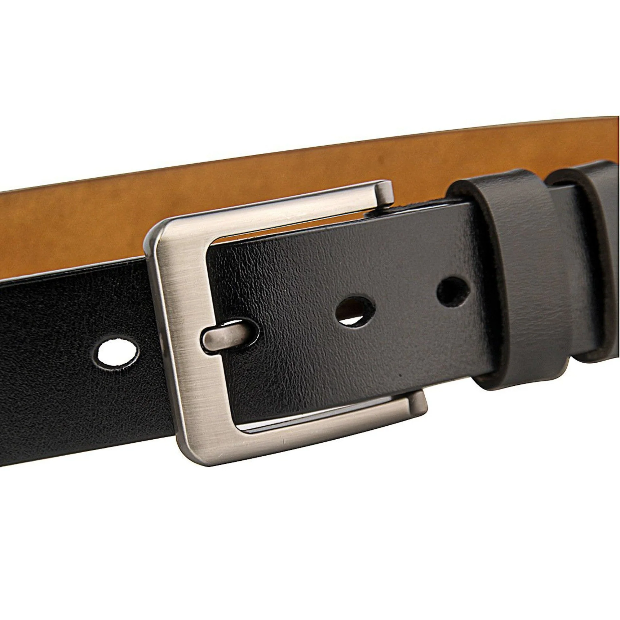 I Appreciate You - Personalized Engraved Leather Belt - Image 6