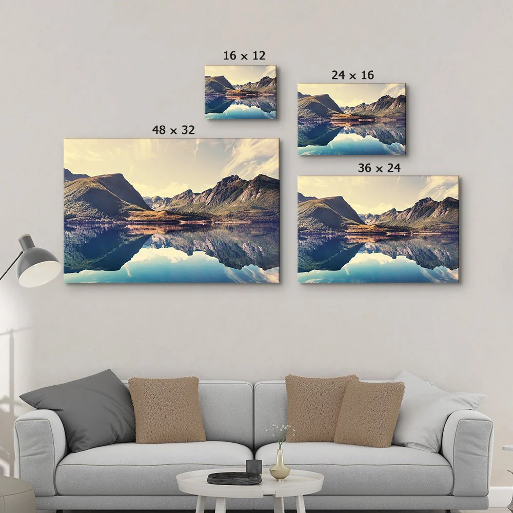 I Choose You 6 - Personalized Custom Canvas Print - Image 6
