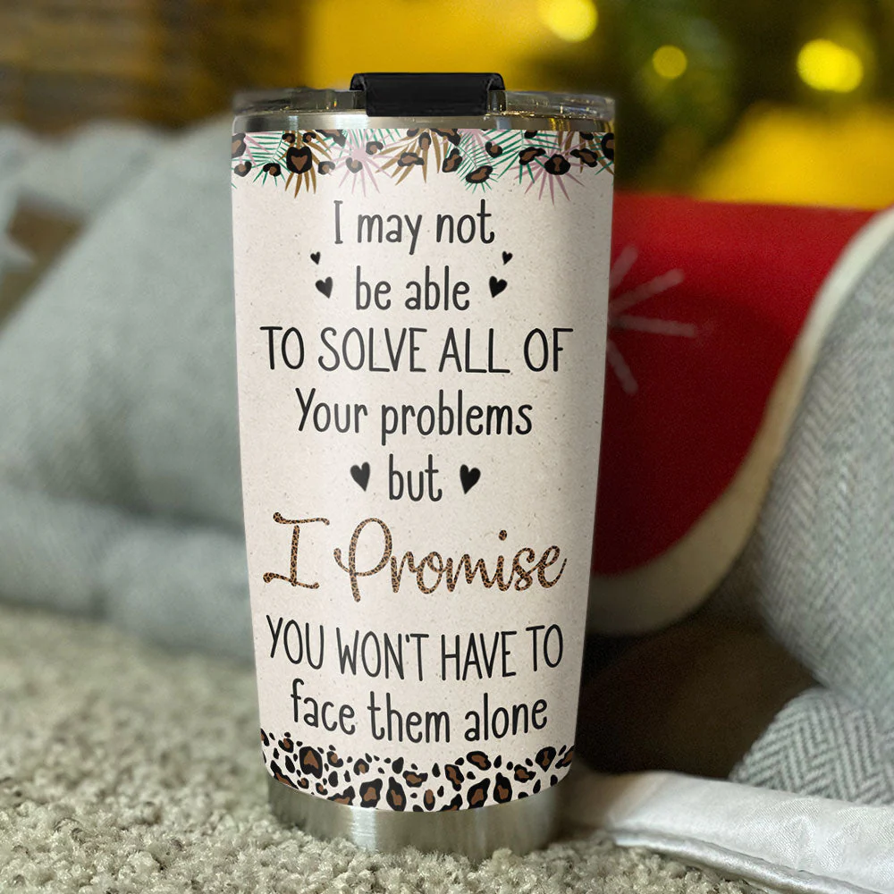 I Love That You Are My Soul Sister - Personalized Custom Tumbler - Image 3