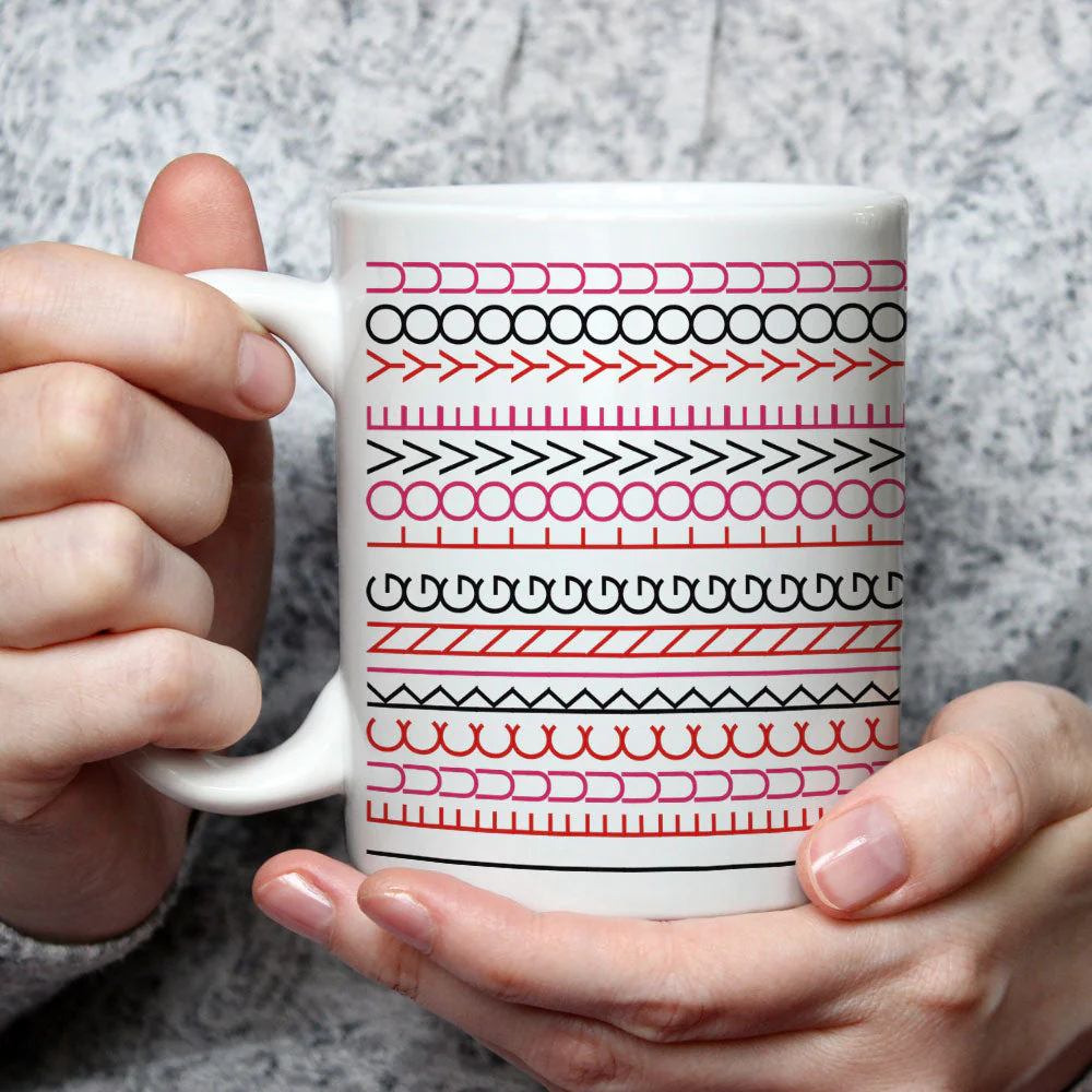 I Love You - Coffee Mug - Image 3
