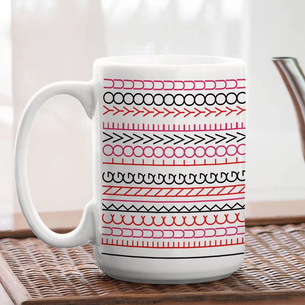 I Love You - Coffee Mug - Image 3