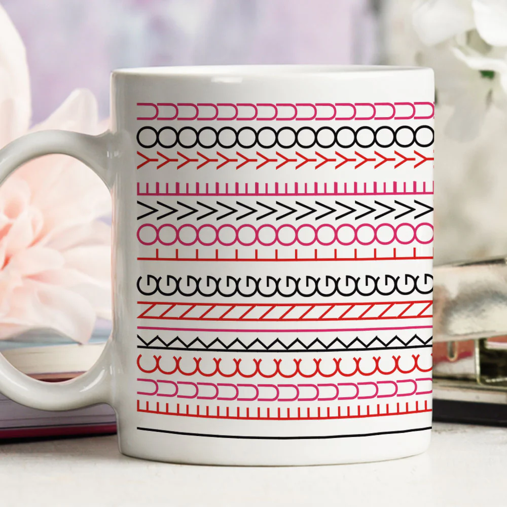 I Love You - Coffee Mug - Image 4