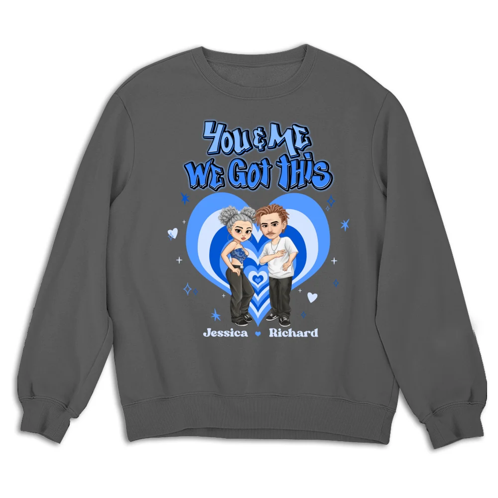 I Love You So Much - Personalized Custom Shirt - Image 15