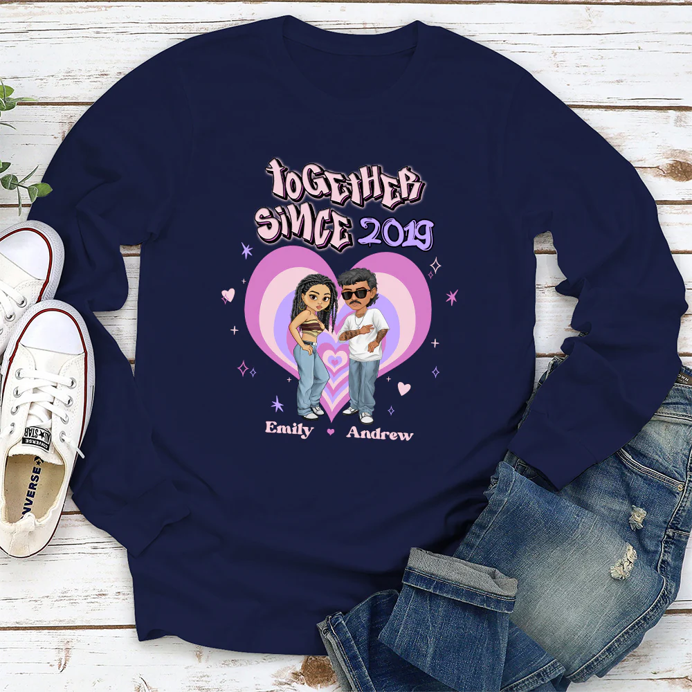 I Love You So Much - Personalized Custom Shirt - Image 2