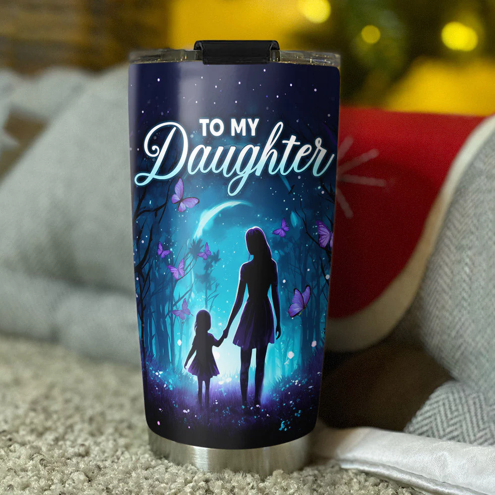 I Will Always Be There - Tumbler - Image 4