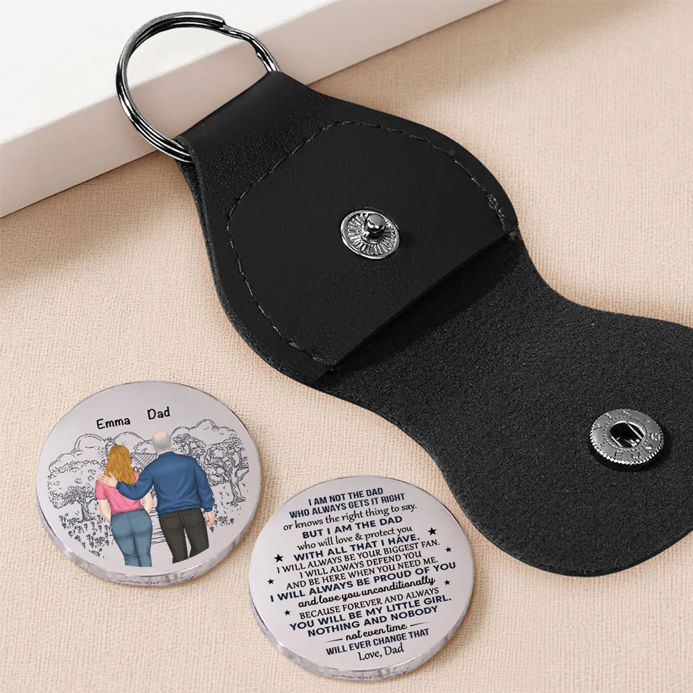 I Will Always Be Your Biggest Fan - Personalized Custom Pocket Hug - Image 2