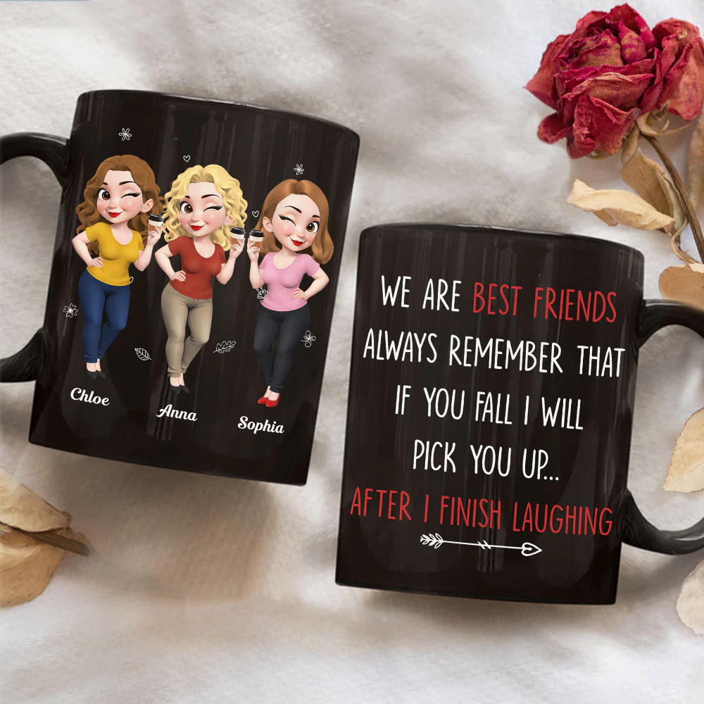 I Will Pick You After Ver 2 - Personalized Custom Coffee Mug - Image 3