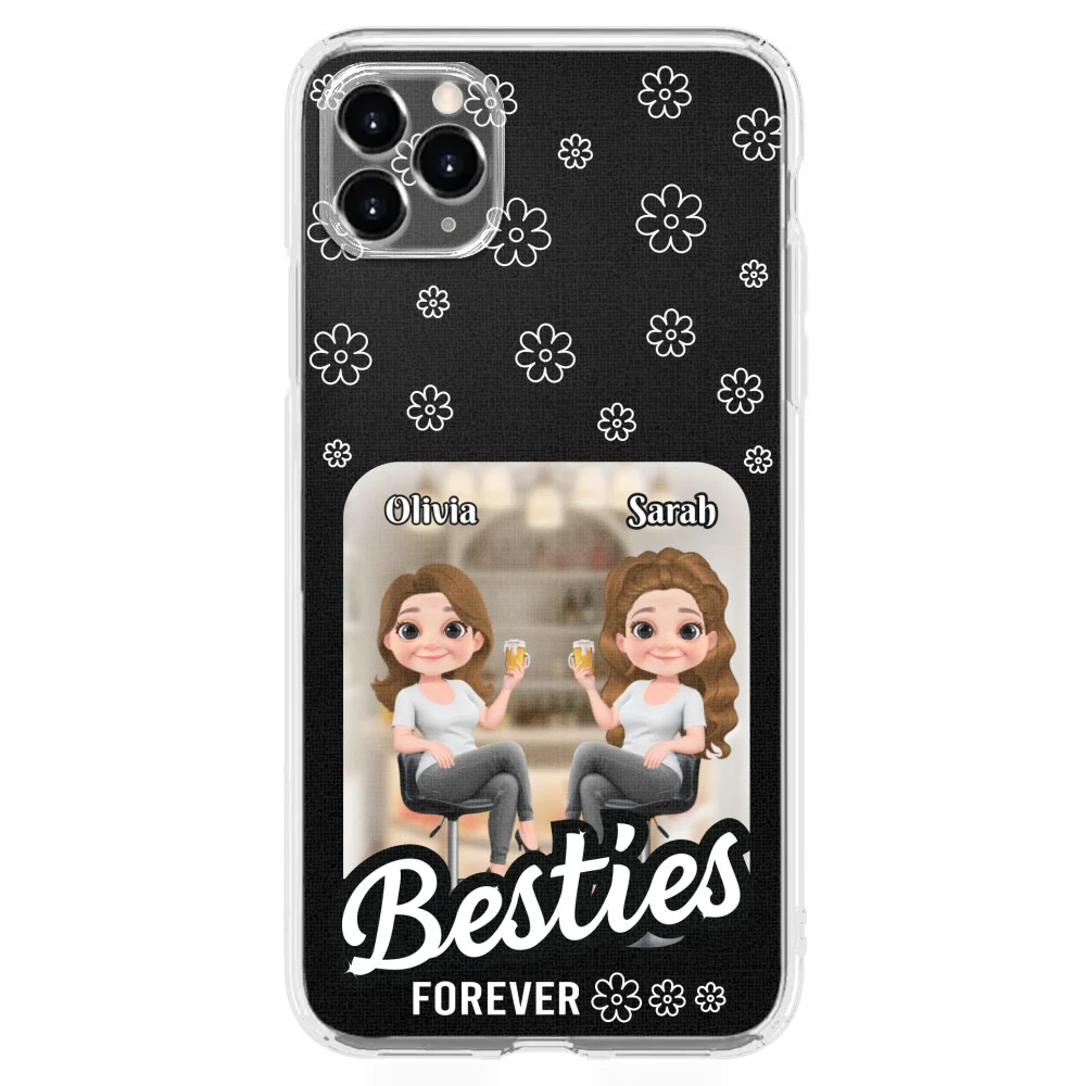 In Our World - Personalized Custom Phone Case - Image 10