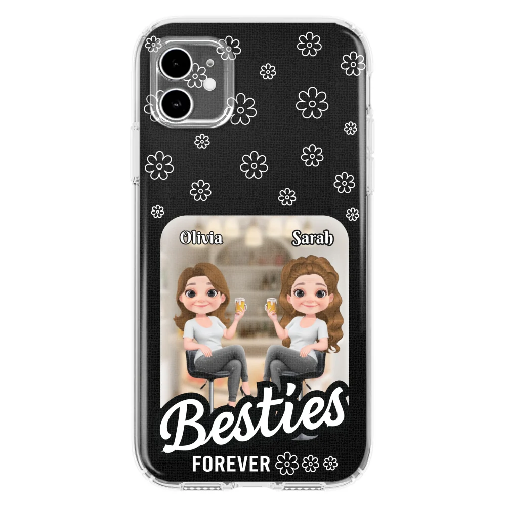 In Our World - Personalized Custom Phone Case - Image 12