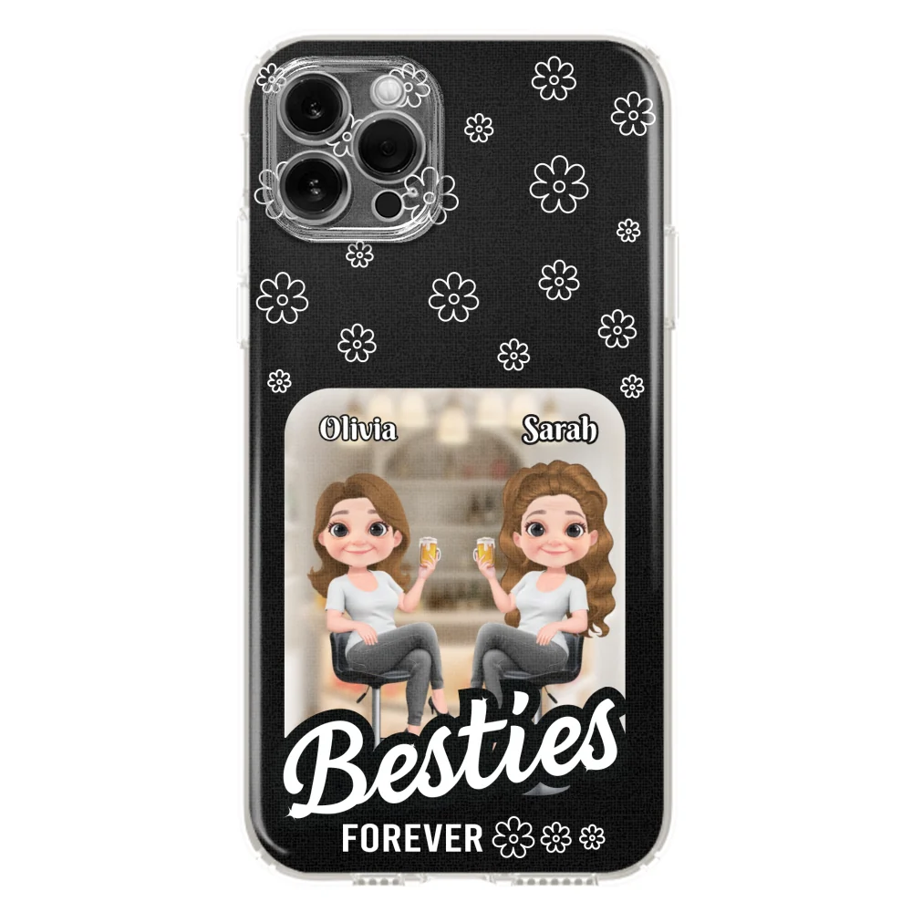 In Our World - Personalized Custom Phone Case - Image 14