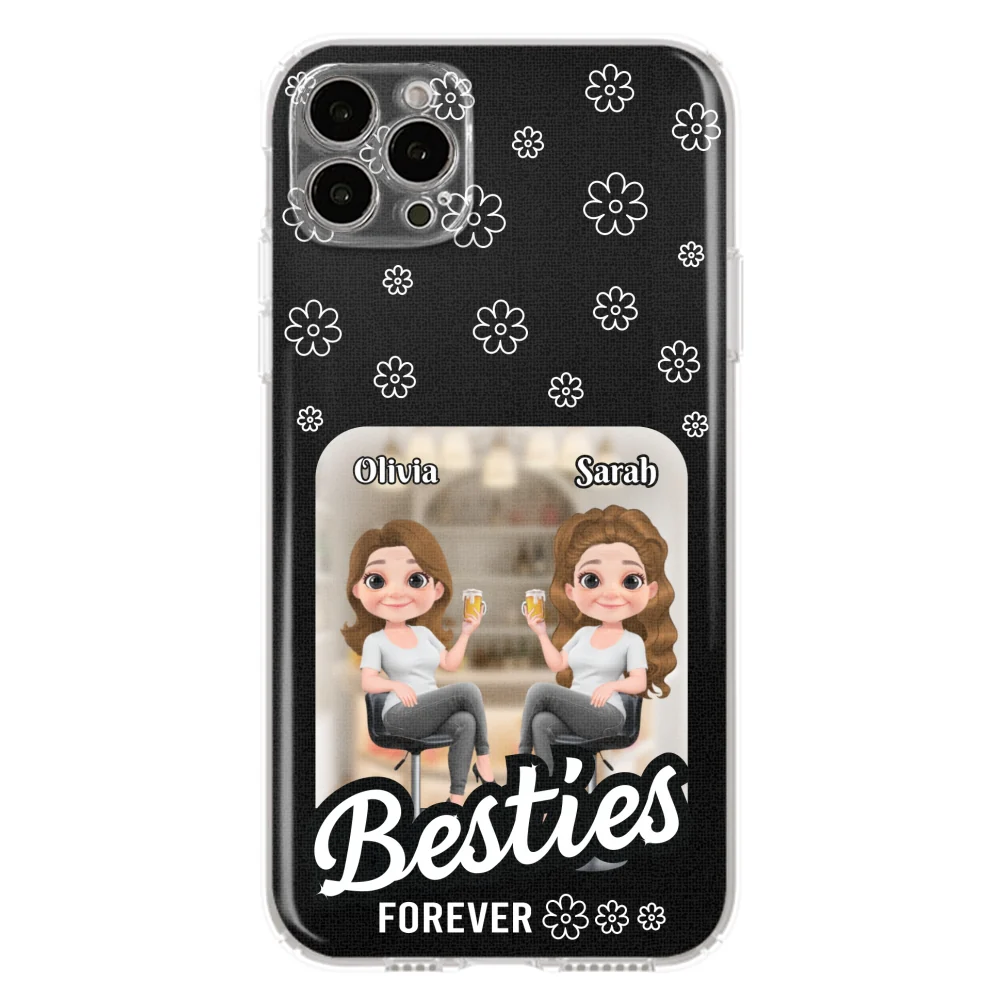 In Our World - Personalized Custom Phone Case - Image 17