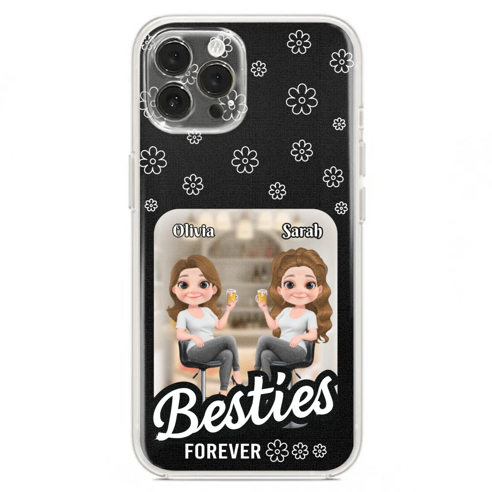 In Our World - Personalized Custom Phone Case - Image 20