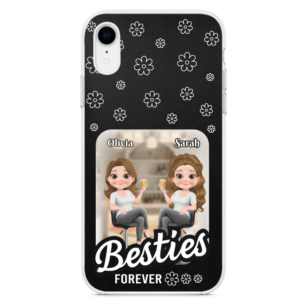 In Our World - Personalized Custom Phone Case - Image 24