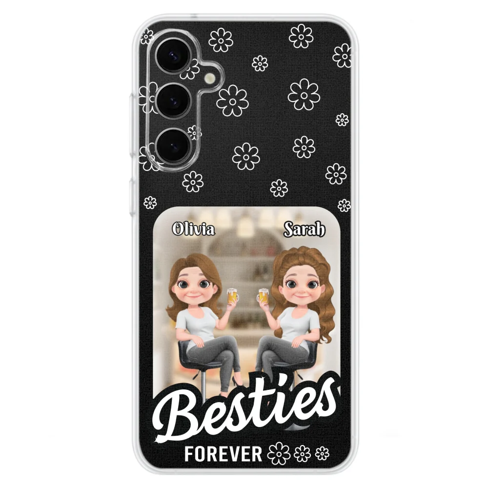 In Our World - Personalized Custom Phone Case - Image 31