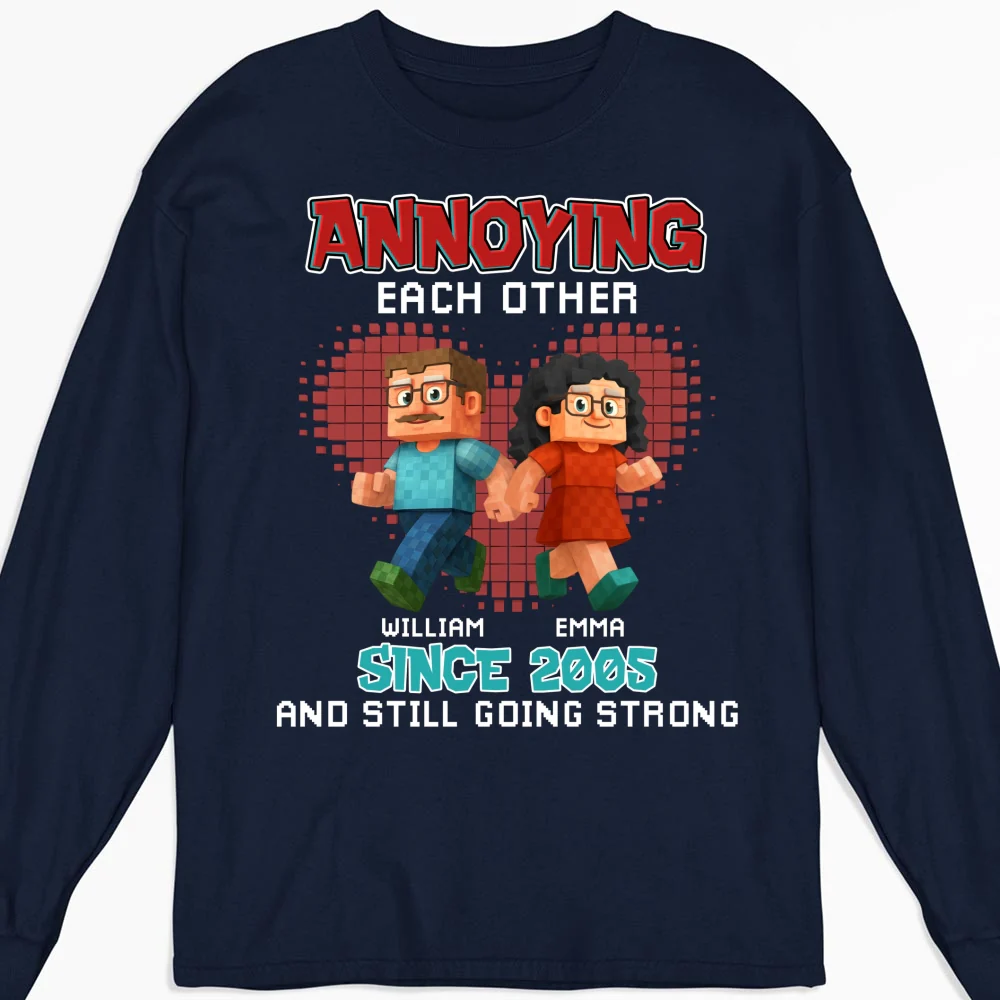 In Our World - Personalized Custom Shirt - Image 11