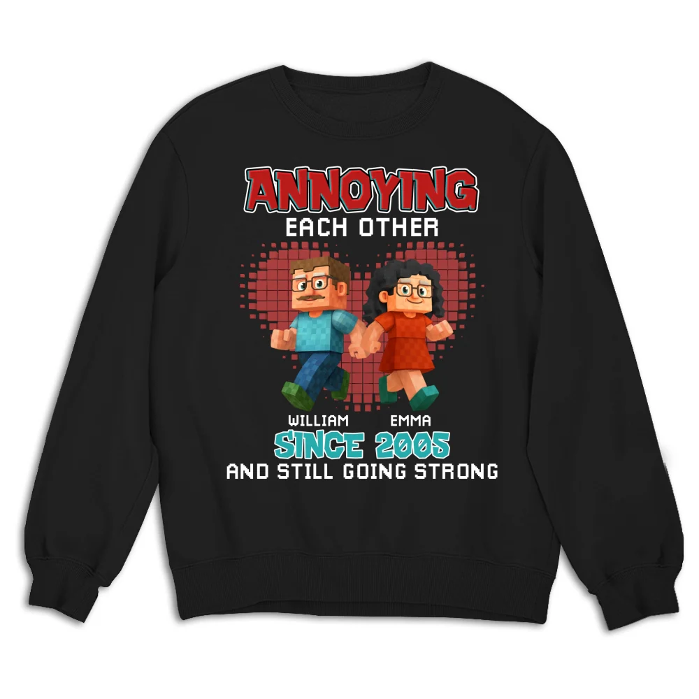 In Our World - Personalized Custom Shirt - Image 12