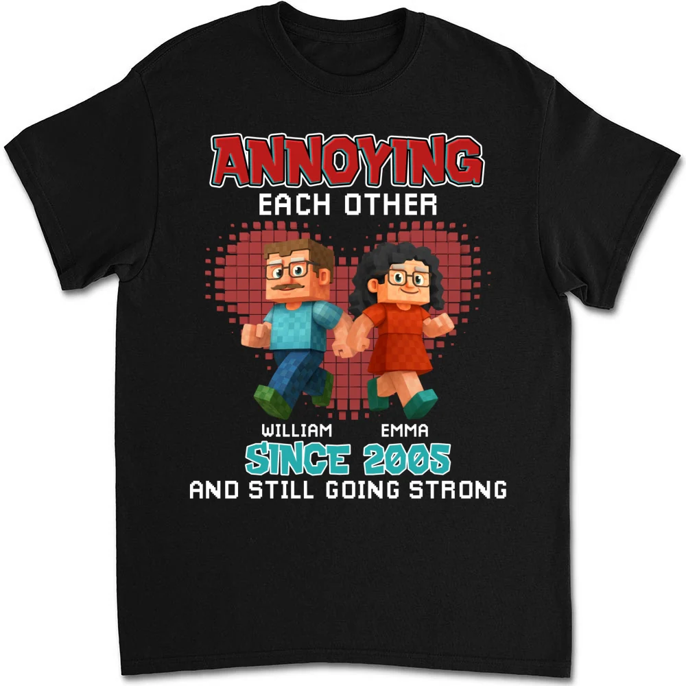 In Our World - Personalized Custom Shirt - Image 5