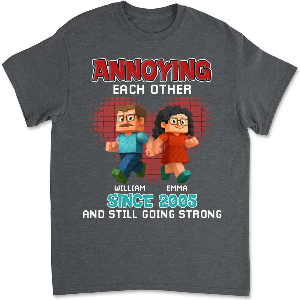 In Our World - Personalized Custom Shirt - Image 6