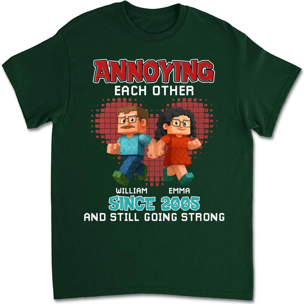In Our World - Personalized Custom Shirt - Image 7