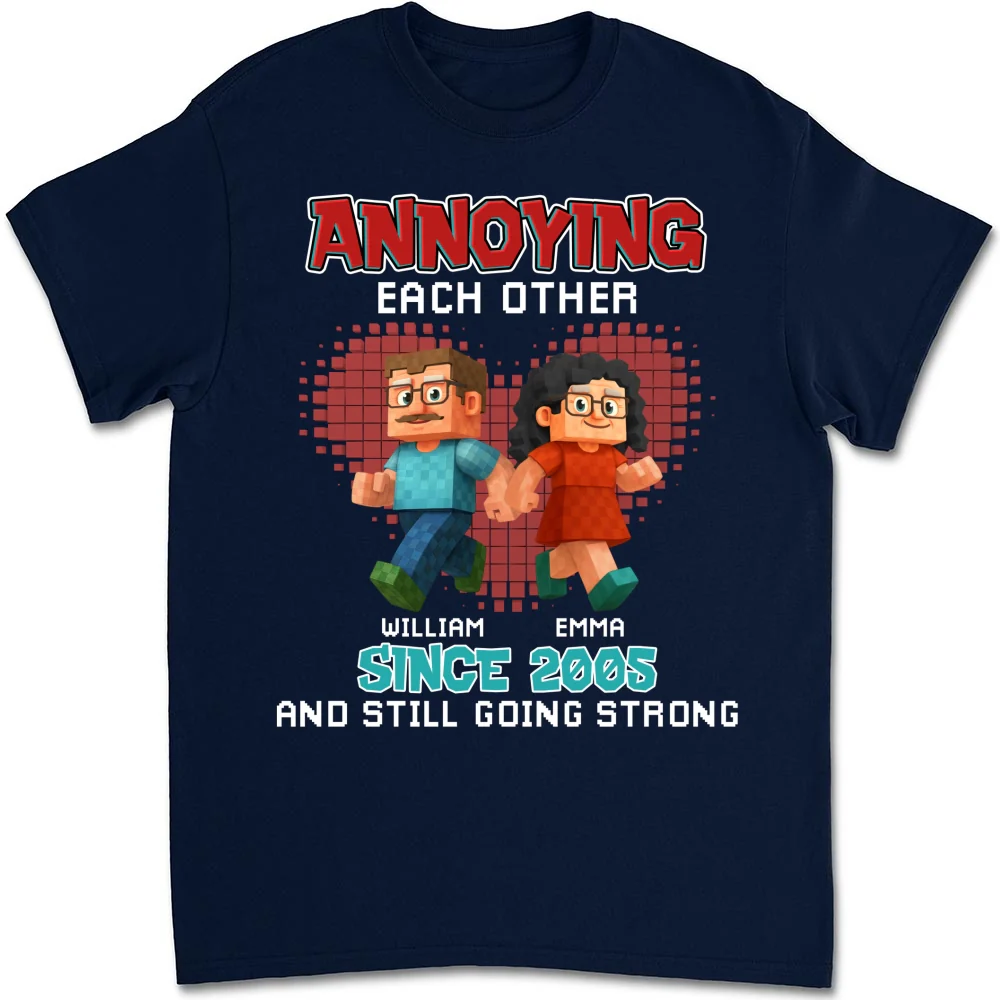 In Our World - Personalized Custom Shirt - Image 8