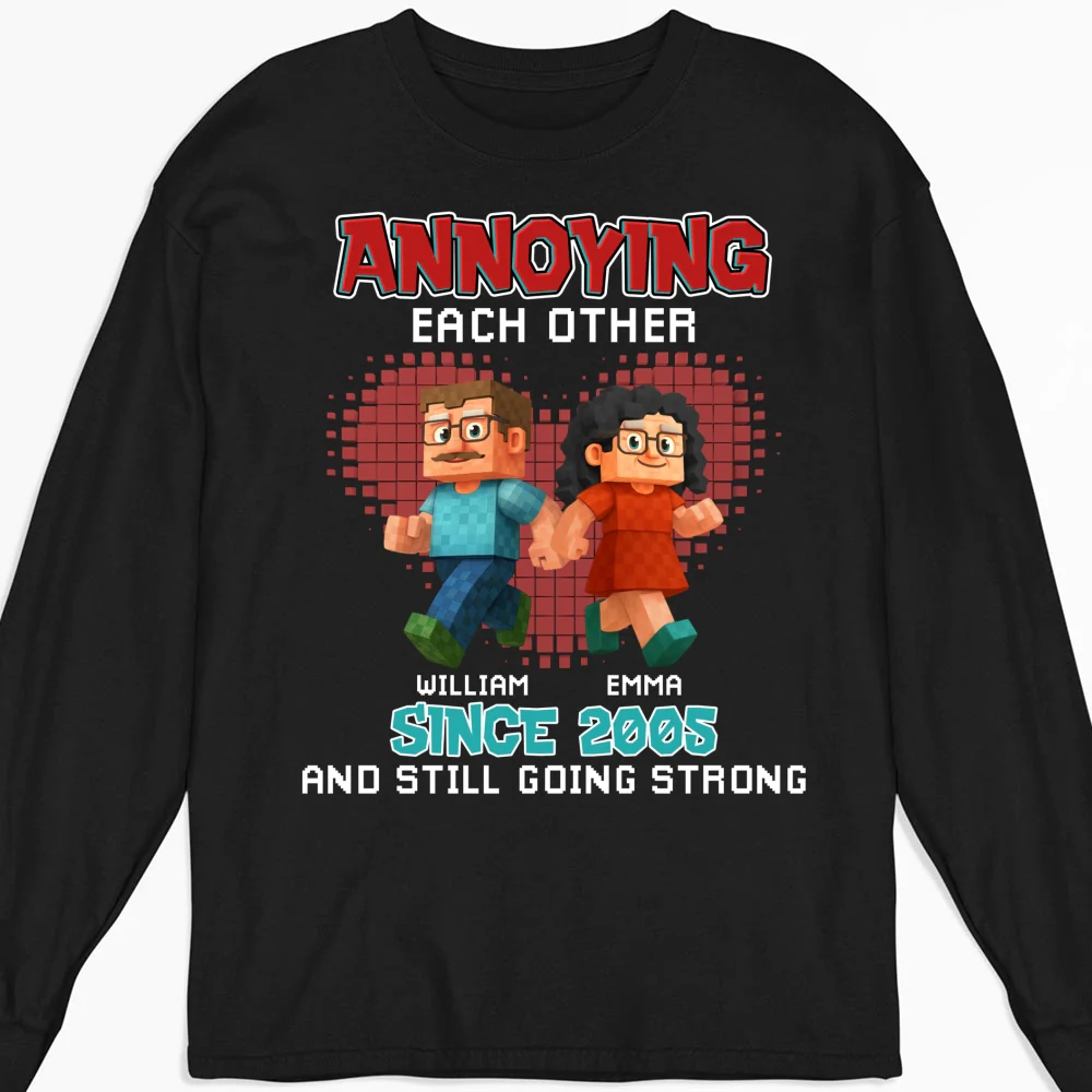 In Our World - Personalized Custom Shirt - Image 9