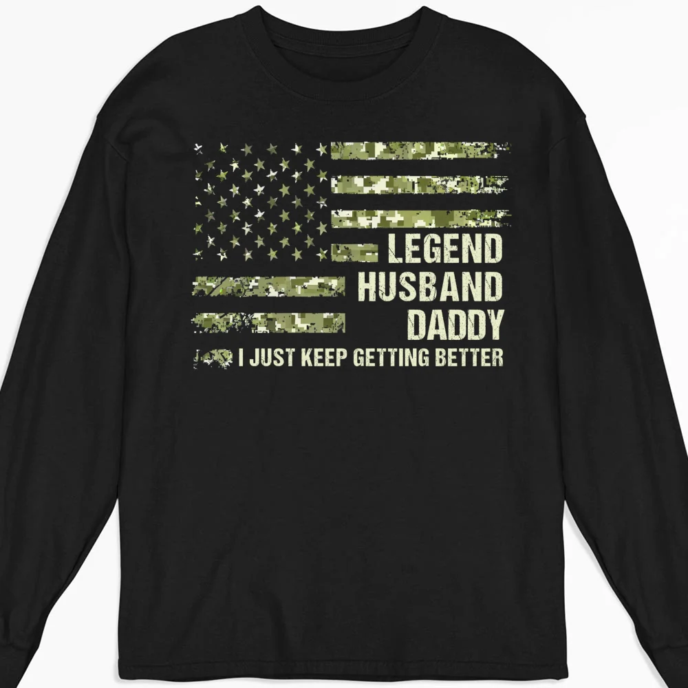 Keep Getting Better - Personalized Custom Unisex Shirt - Image 10