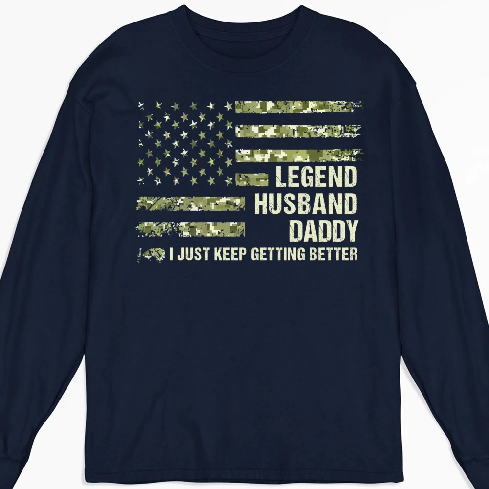 Keep Getting Better - Personalized Custom Unisex Shirt - Image 12