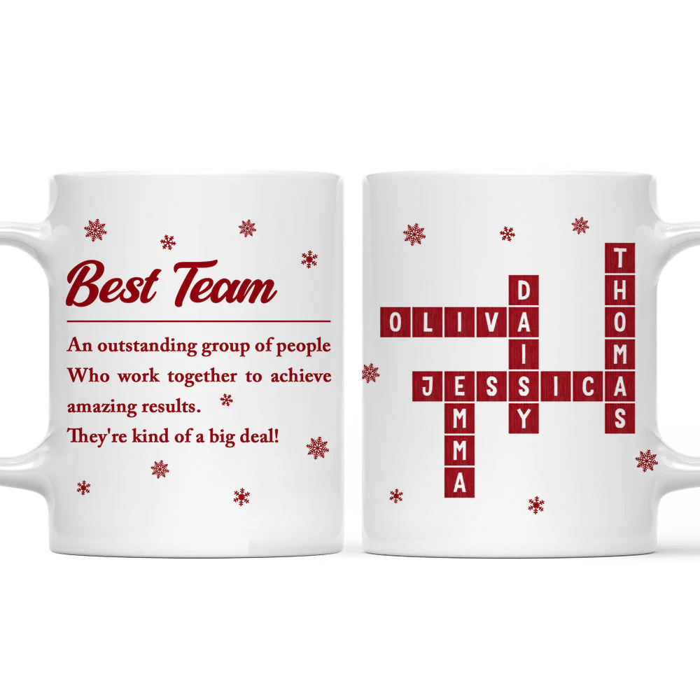 Kind Of A Big Deal - Personalized Custom Coffee Mug