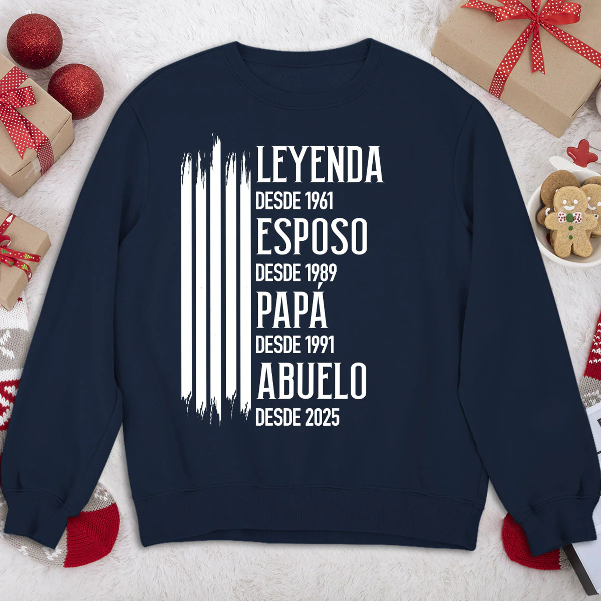 La Leyenda Original – Camiseta Personalizada - Image 5