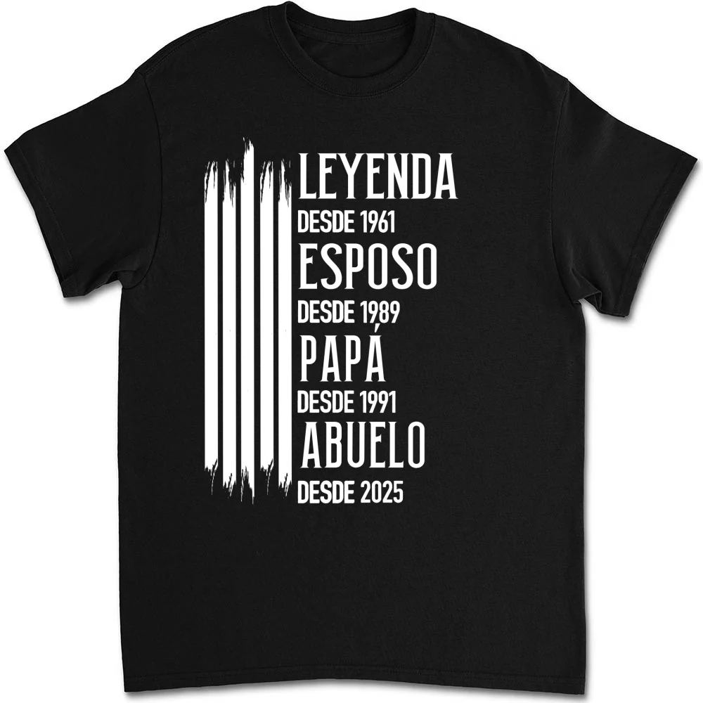 La Leyenda Original – Camiseta Personalizada - Image 6