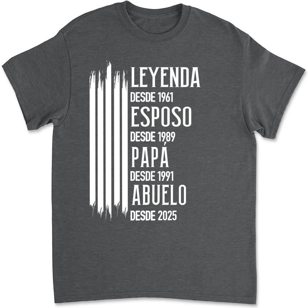 La Leyenda Original – Camiseta Personalizada - Image 7