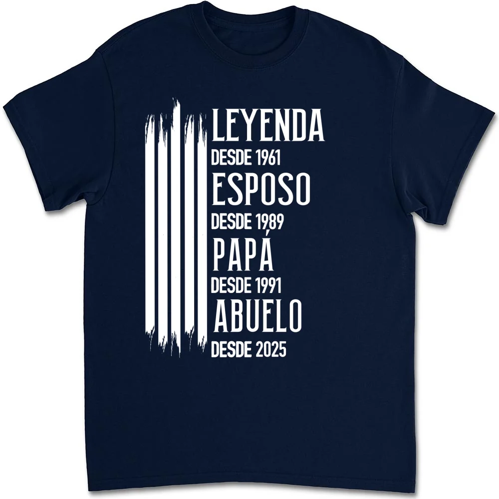 La Leyenda Original – Camiseta Personalizada - Image 9