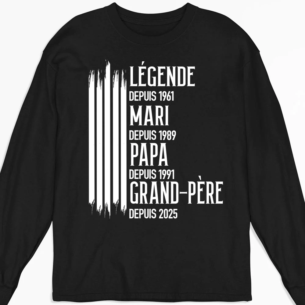 La Légende Originale - T-shirt Personnalisé - Image 10